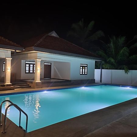 Hotel The Sanctum Talaimannar Zewnętrze zdjęcie