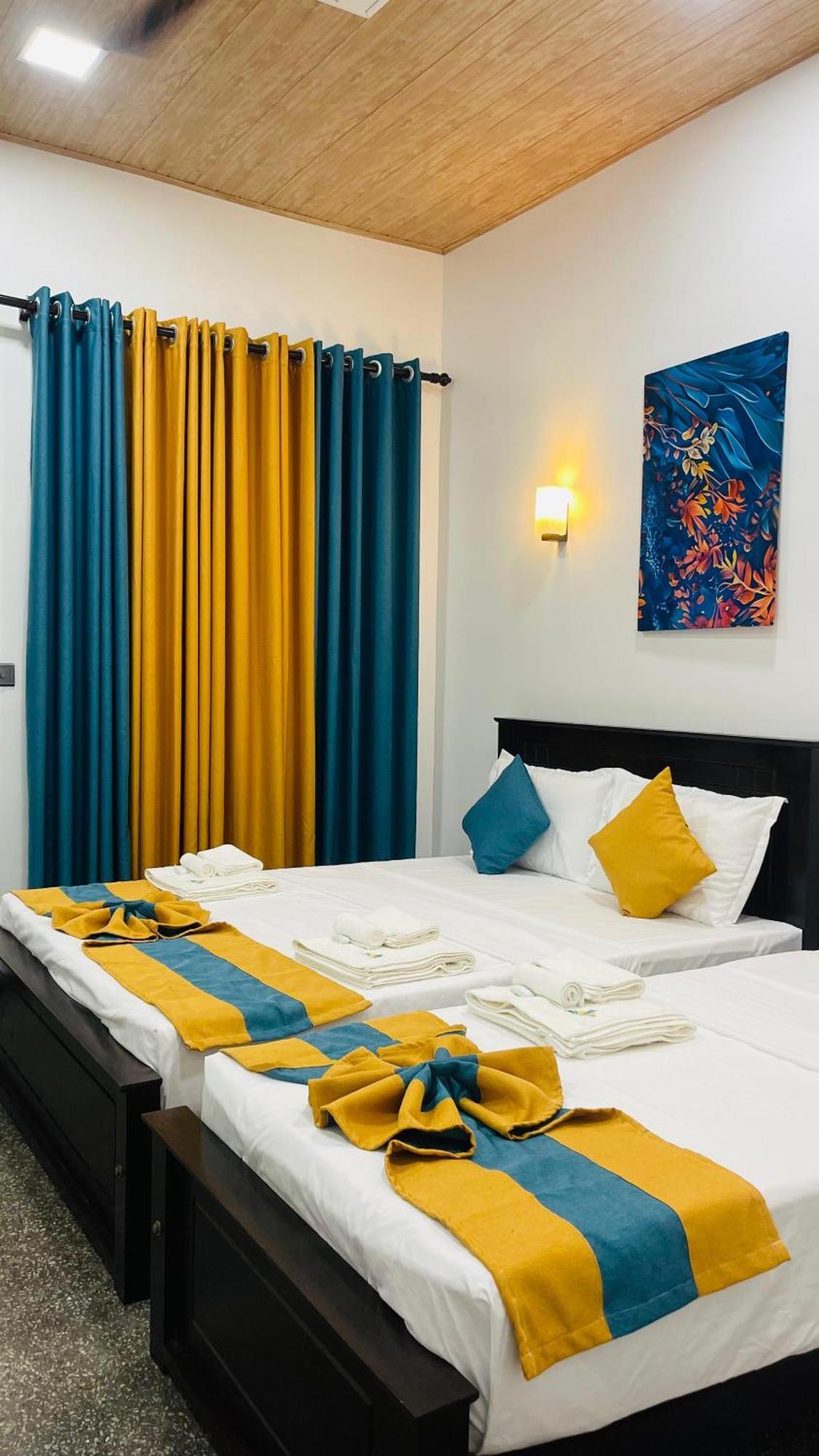 Hotel The Sanctum Talaimannar Zewnętrze zdjęcie