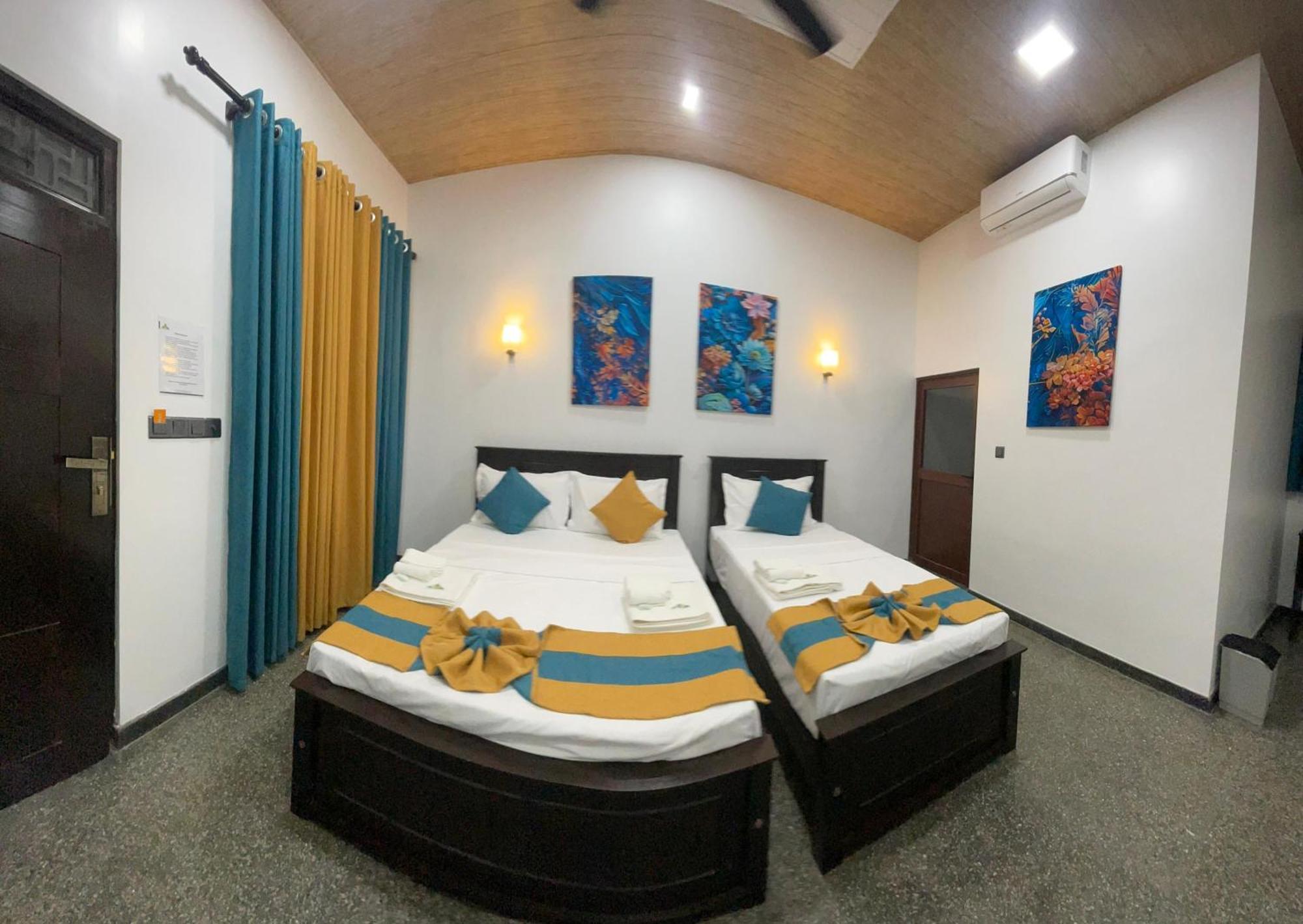 Hotel The Sanctum Talaimannar Zewnętrze zdjęcie