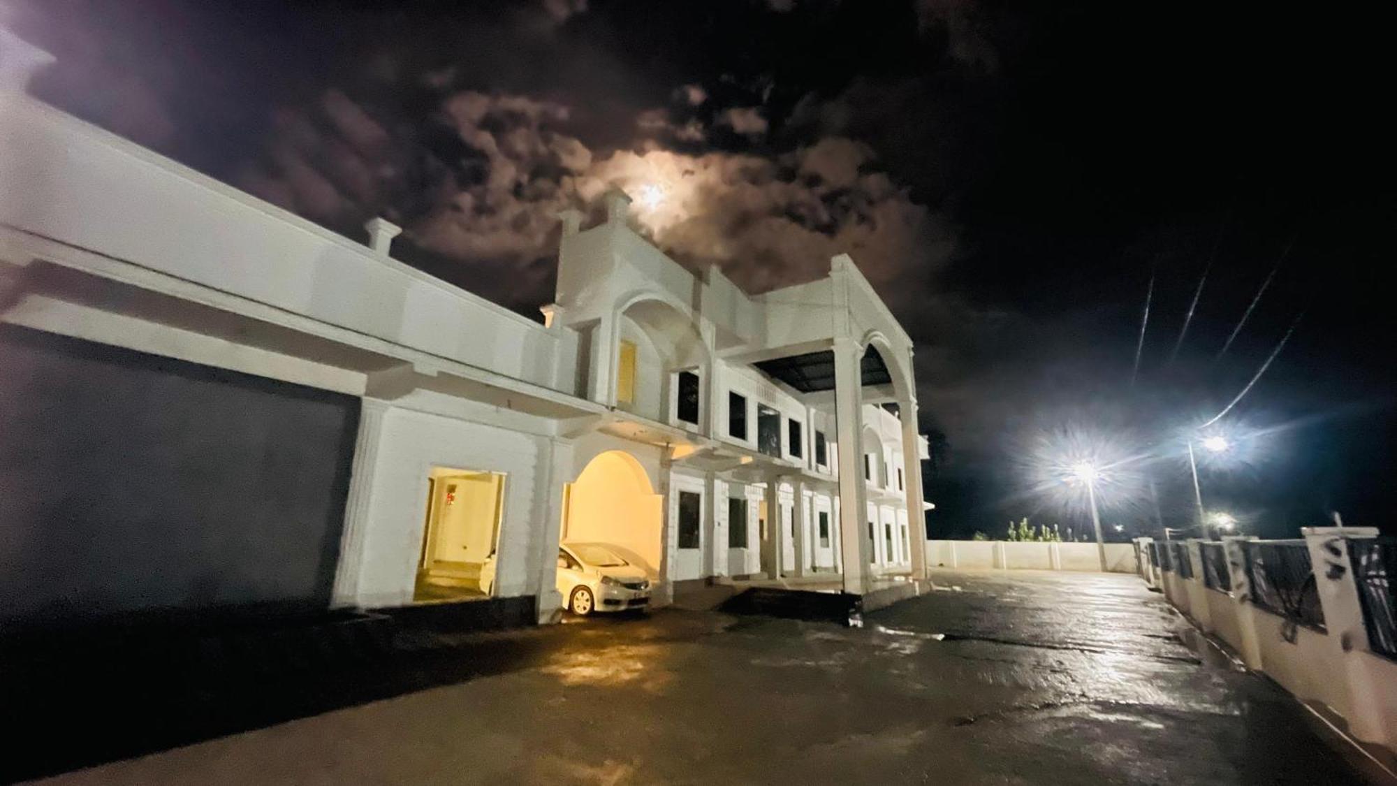 Hotel The Sanctum Talaimannar Zewnętrze zdjęcie