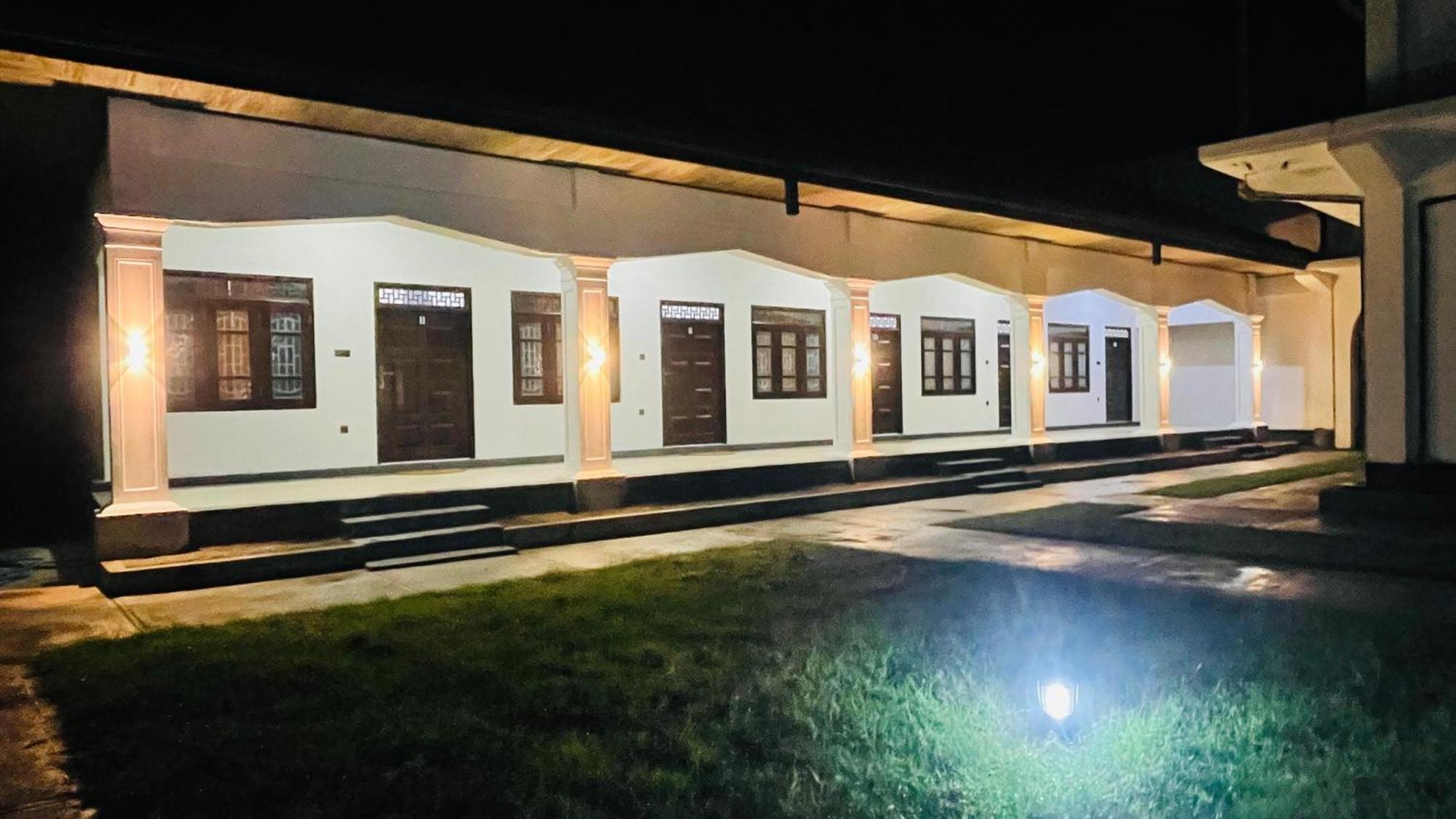 Hotel The Sanctum Talaimannar Zewnętrze zdjęcie