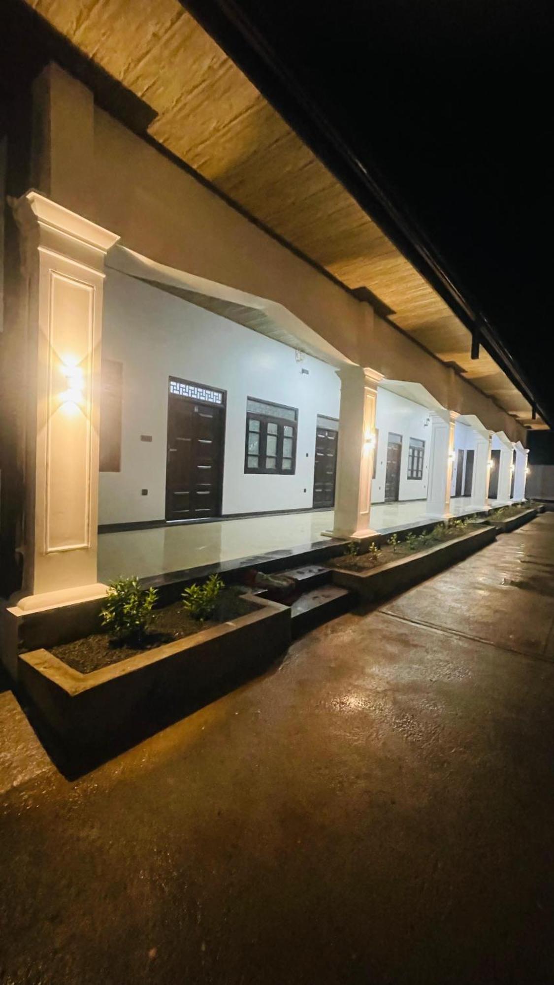 Hotel The Sanctum Talaimannar Zewnętrze zdjęcie