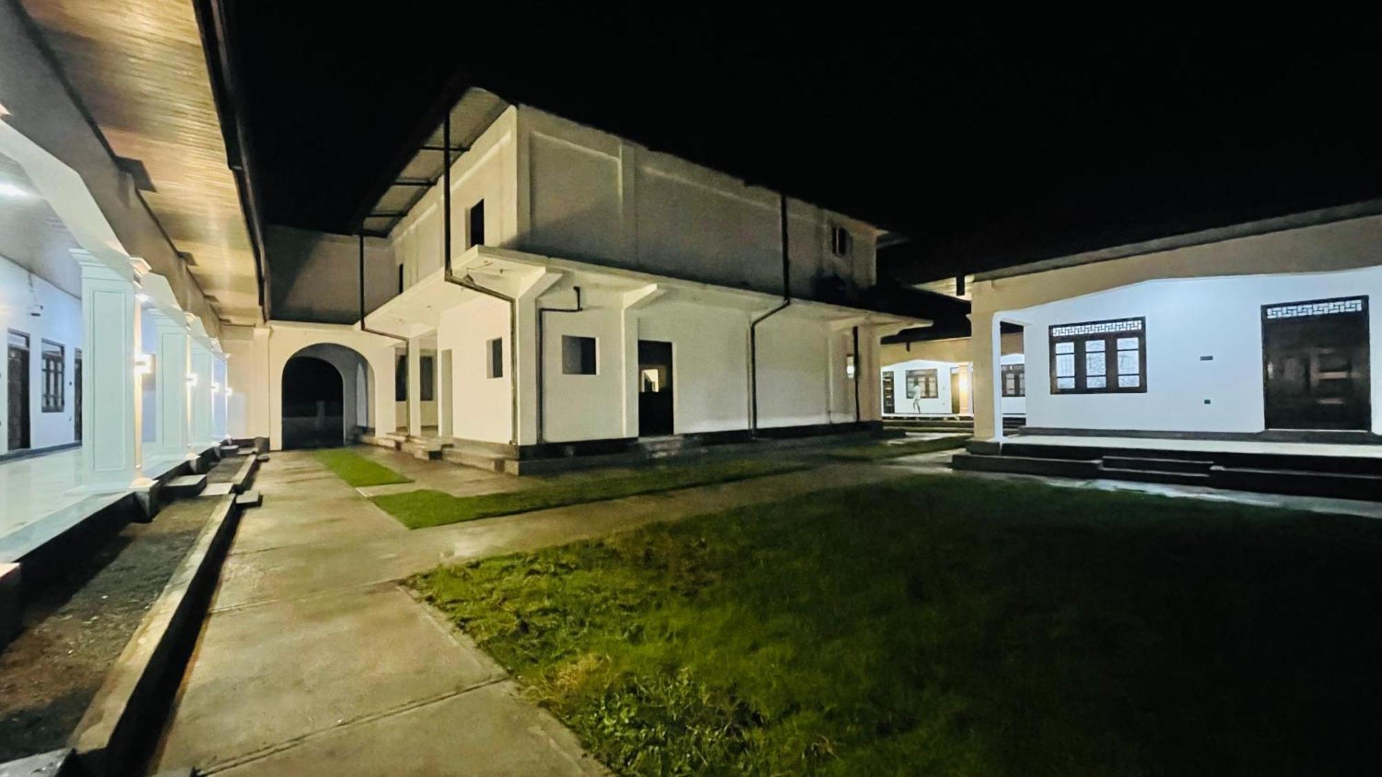 Hotel The Sanctum Talaimannar Zewnętrze zdjęcie