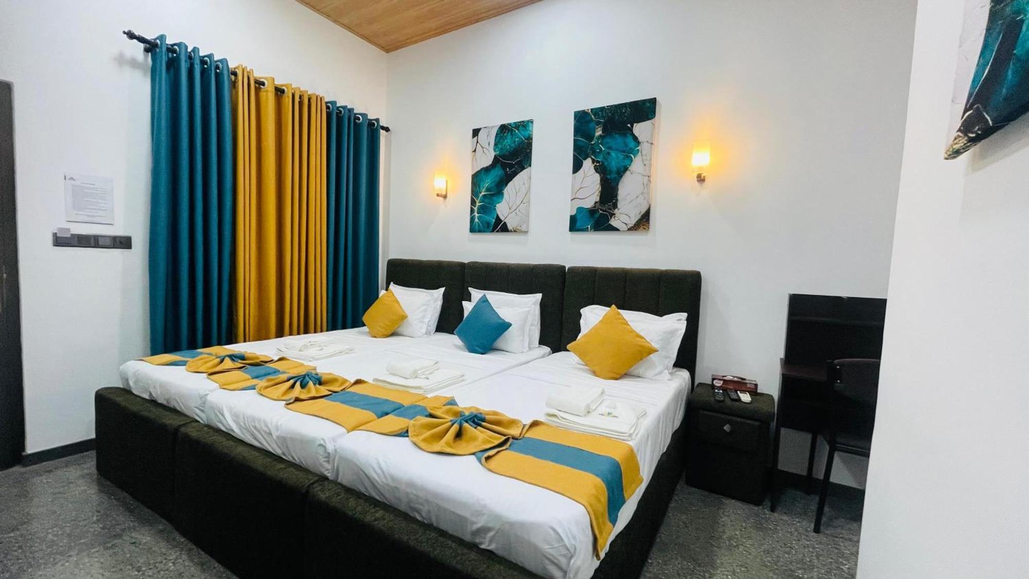 Hotel The Sanctum Talaimannar Zewnętrze zdjęcie