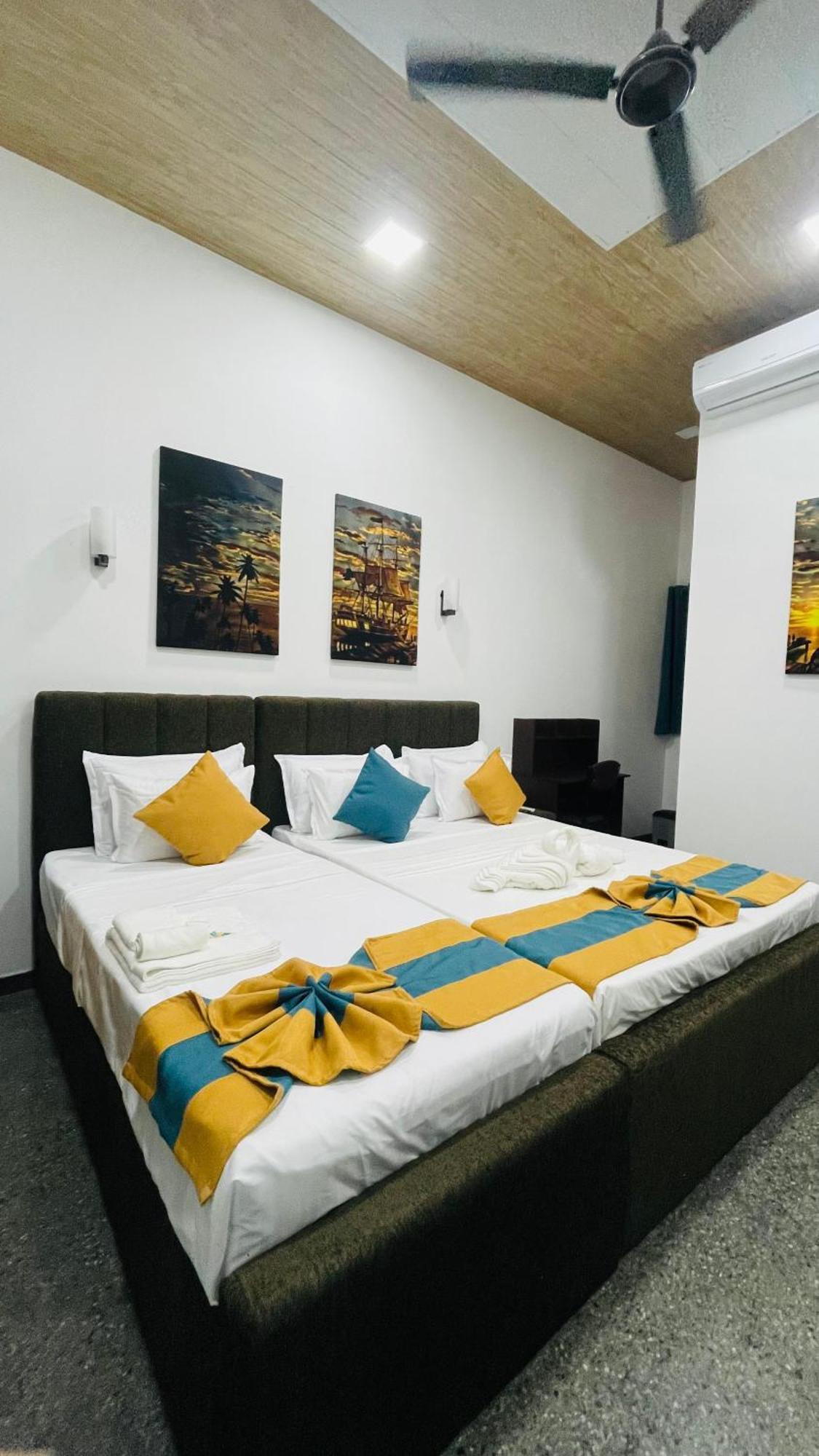 Hotel The Sanctum Talaimannar Zewnętrze zdjęcie