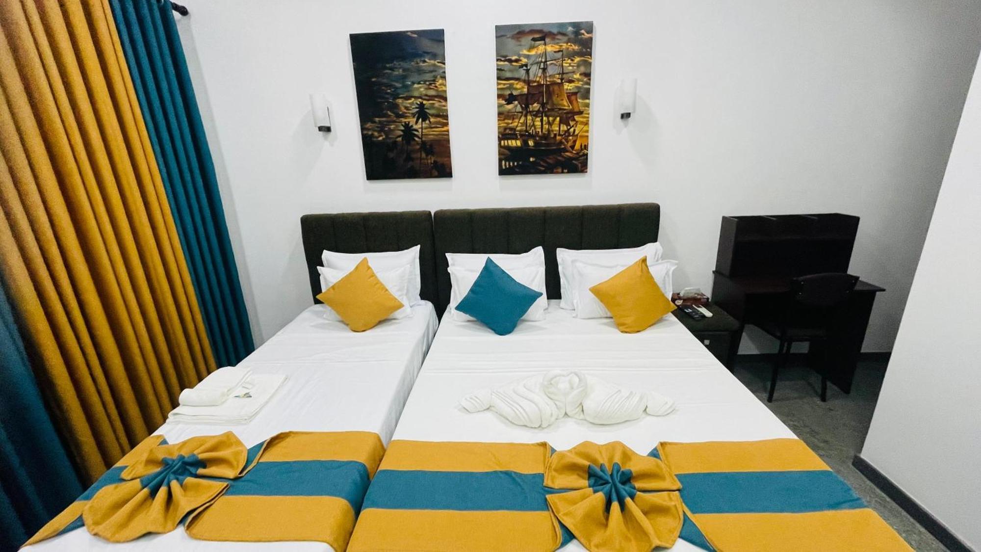 Hotel The Sanctum Talaimannar Zewnętrze zdjęcie